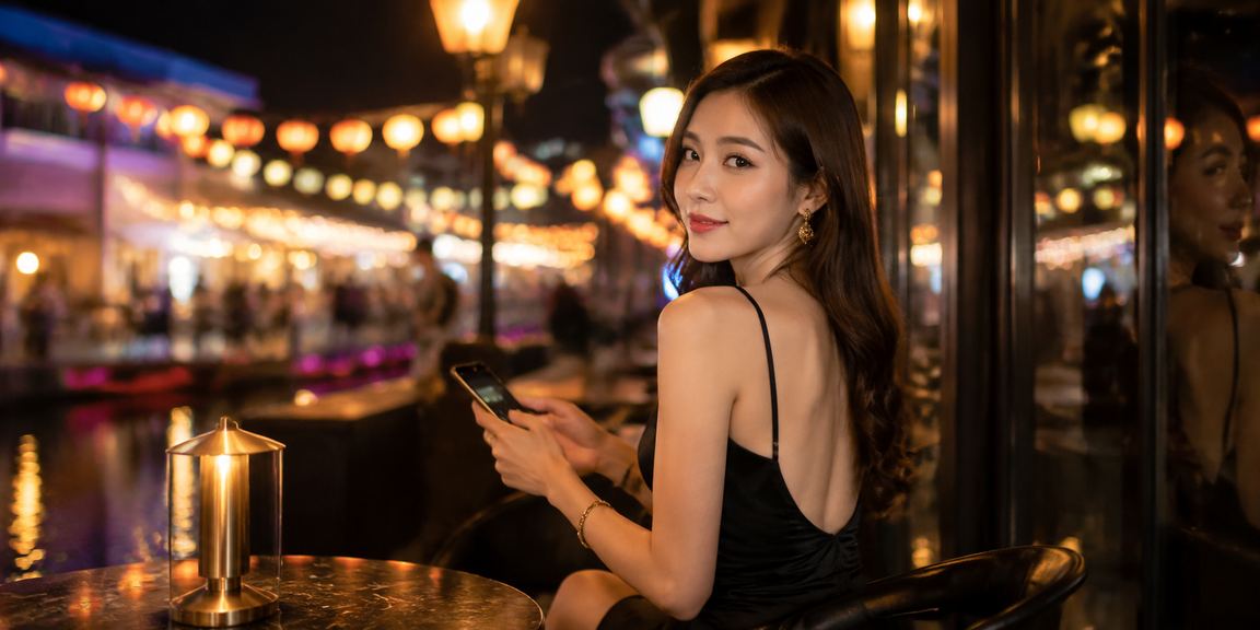 Pemain membuat deposit mudah di Malacca menggunakan telefon pintar
